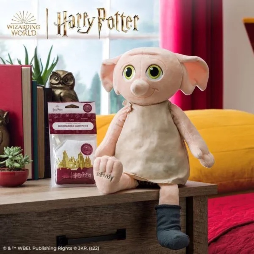 Scentsy Harry Potter Dobby Buddy